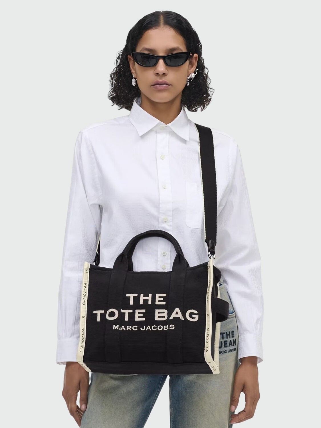 MARC JACOBS - THE MEDIUM TOTE 001