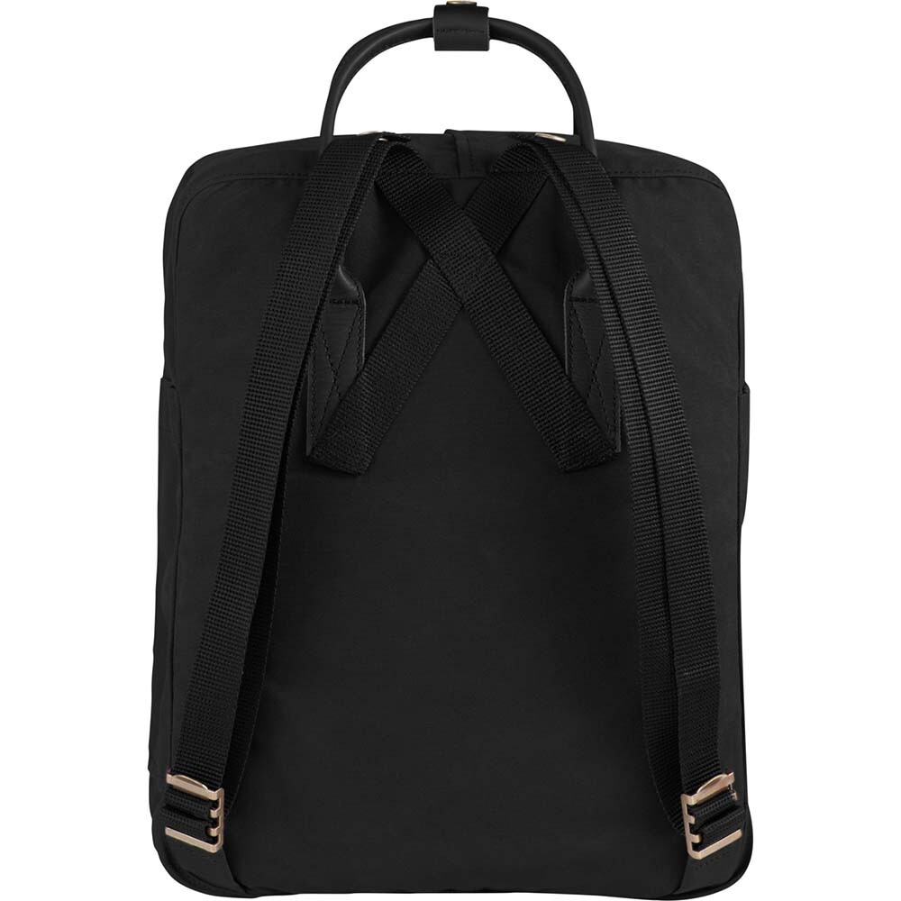 Mochila Fjallraven Kanken No. 2 Black Unisex Black