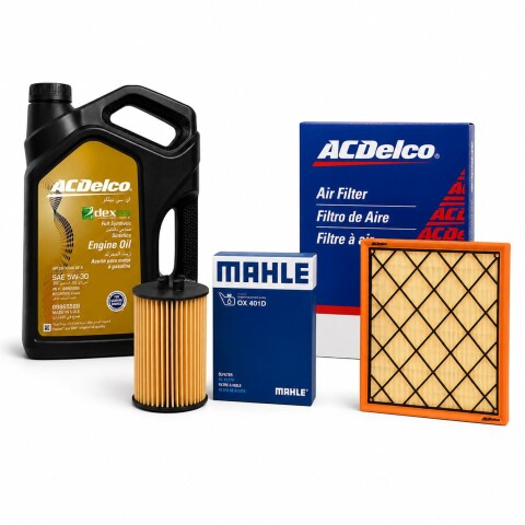 KIT DE FILTROS Y ACEITE - CRUZE KIT DE FILTROS Y ACEITE - CRUZE