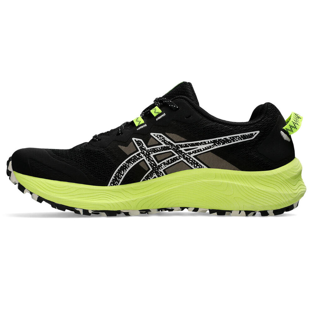 GEL-Trabuco Terra 2 - Hombre Black/oatmeal
