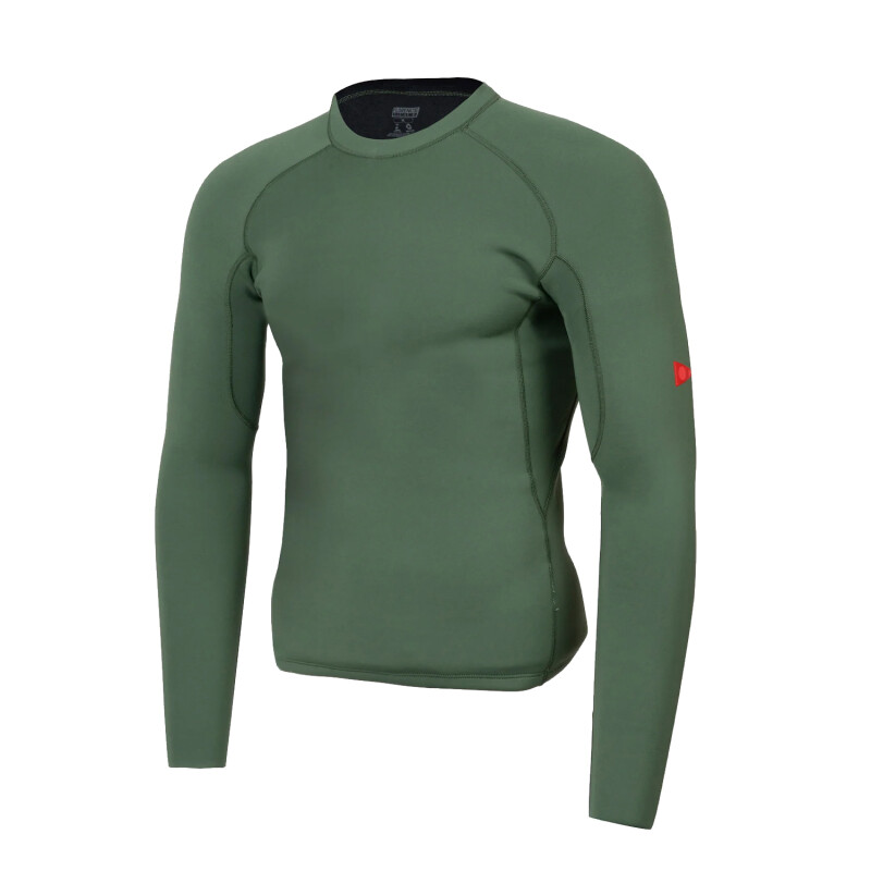 Chaqueta Florence 1.5Mm Flatlock Wetsuit Verde Chaqueta Florence 1.5Mm Flatlock Wetsuit Verde