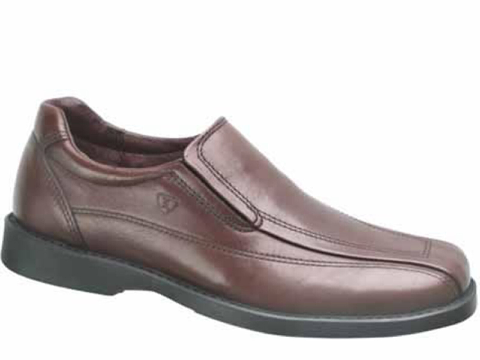 Zapato de Hombre Lombardino Flex elastizado - Marrón 