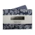 Juego Sábanas 1 Plaza Richmond House Estampadas 100% Microfibra 307 FLOR AZUL