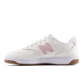 Championes New Balance de Dama - 80 - BBW80PPK WHITE/CORAL
