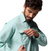Camisa Bahama II Hombre Misty Jade