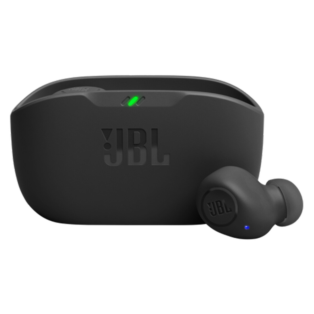 Auriculares Inalámbricos Jbl Wave Buds - NEGRO 