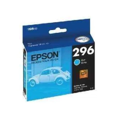 Cartucho Epson Original T296220 Cyan 001