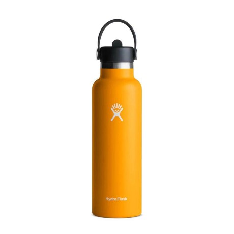 Botella 21 Oz (621ml) Standard Flex Straw Cap Hydro Flask Starfish