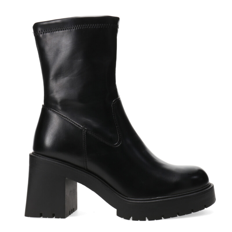 Botas de Mujer Miss Carol Arty Negro