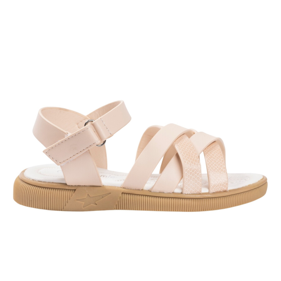 *MICOMIC FLAT BEIGE