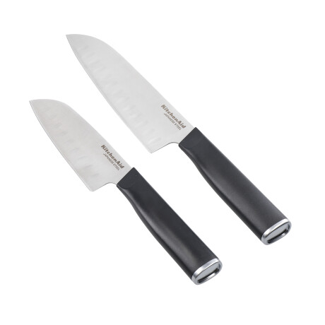 Set x 2 cuchillos con vaina KitchenAid Set x 2 cuchillos con vaina KitchenAid