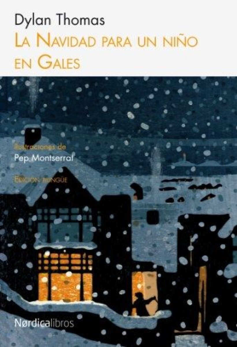 Navidad Para Un Niño En Gales, La 