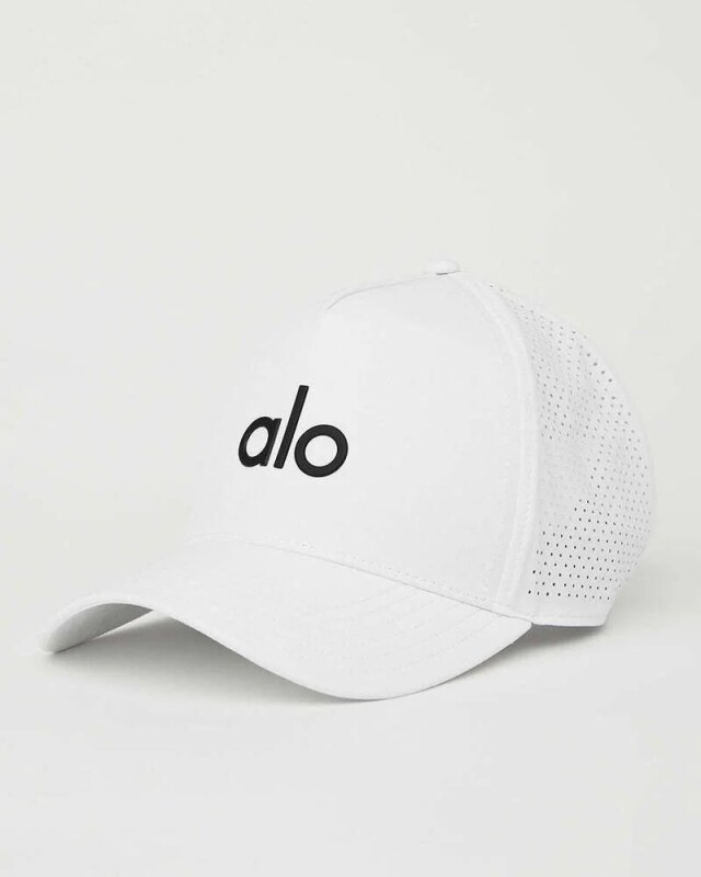 Gorra Alo Trucker Performance District - W&B Gorra Alo Trucker Performance District - W&B
