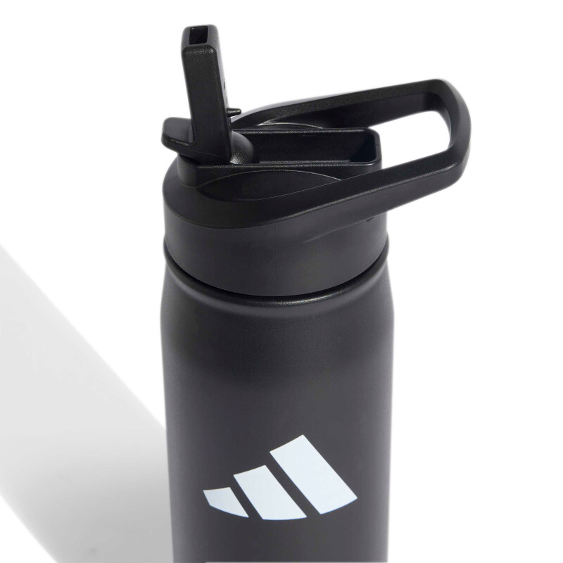 Botella Adidas Metal 0.6 Litros Negro