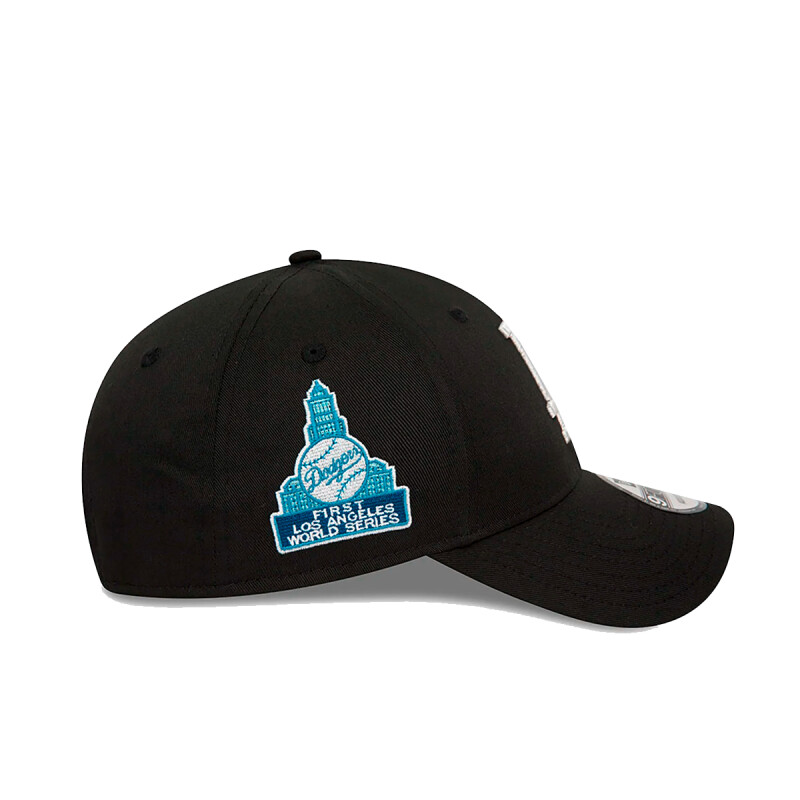 Gorra Los Angeles Dodgers 9Forty Unisex Negro