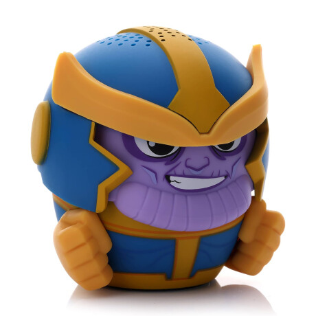 Parlante Portátil Bitty Boomers Marvel Thanos Parlante Portátil Bitty Boomers Marvel Thanos