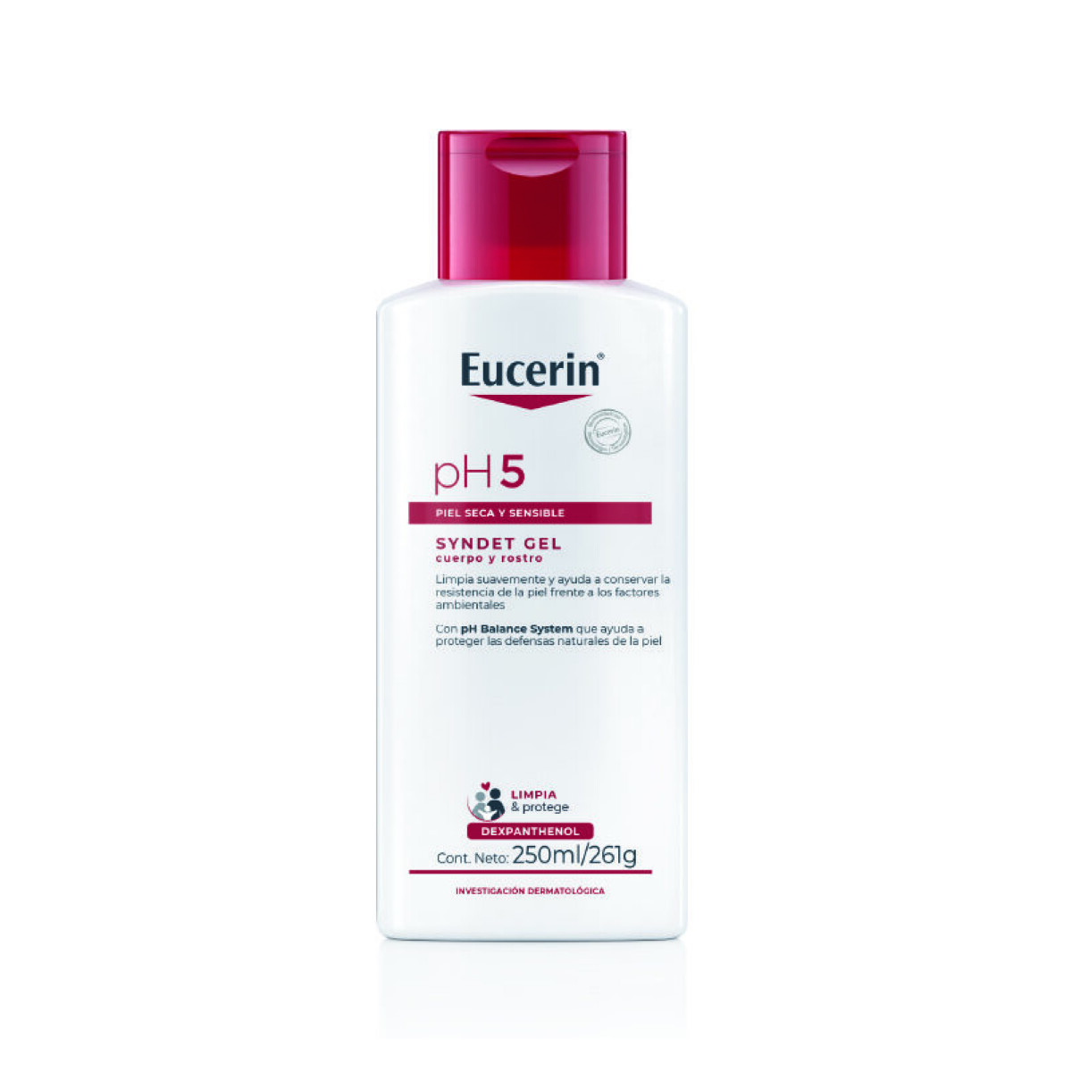 Eucerin pH5 Syndet gel de limpieza 250 ml 
