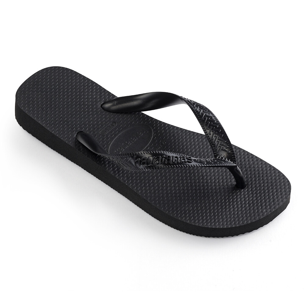 Top - Unisex Negro