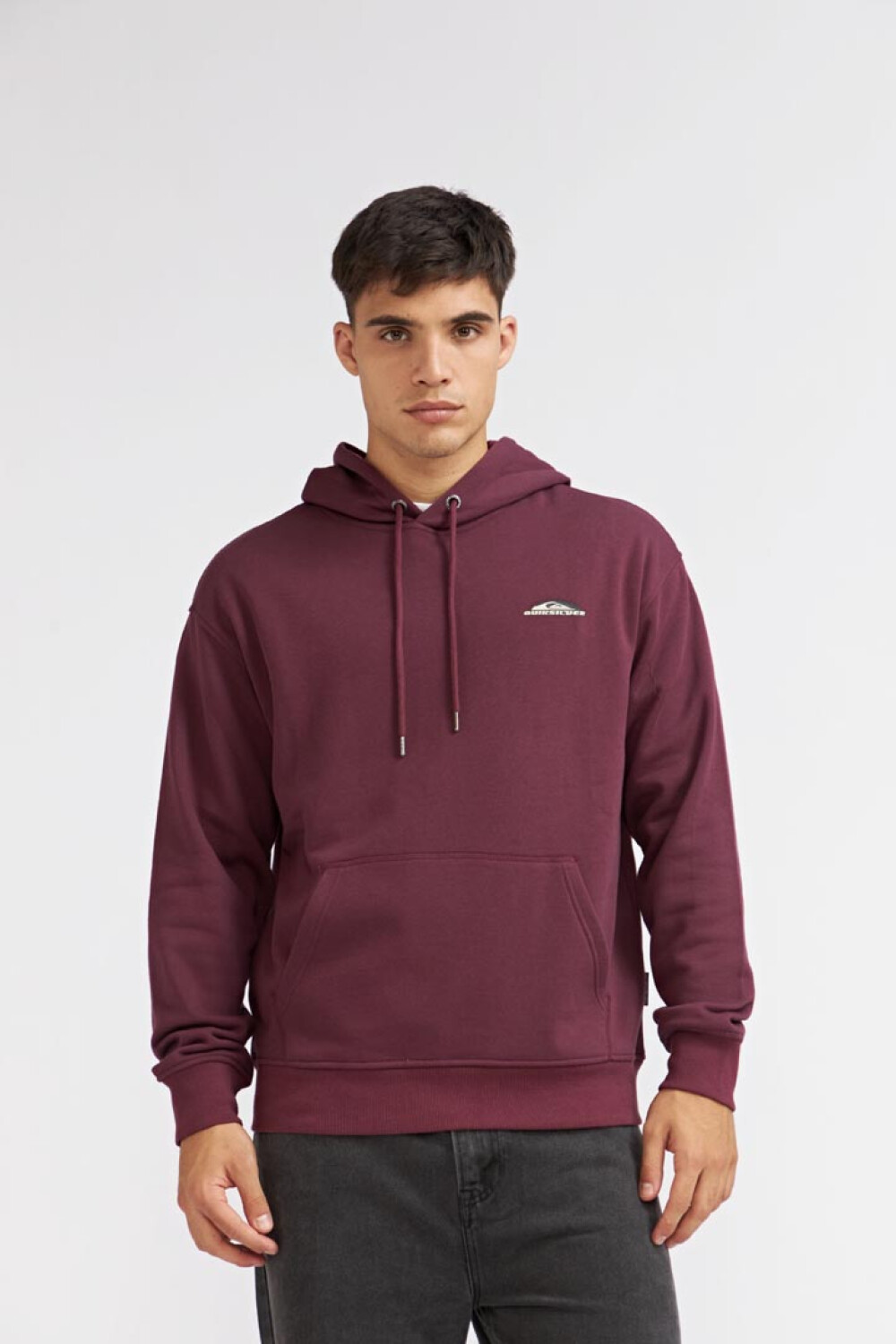Quiksilver Canguro FADE SPECTRUM Hombre - Bordo Bordo