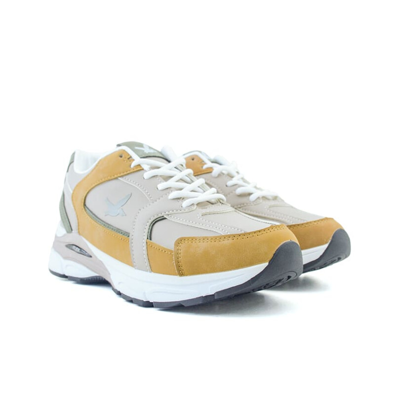 Championes Santa Barbara Grenoble de Hombre - GRENOBLE Beige-camel