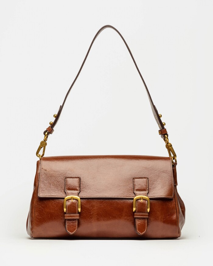 Hombro Elise Arizona Cuoio