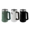 Jarra De Cerveza en acero inoxidable Stanley 709 ml Verde