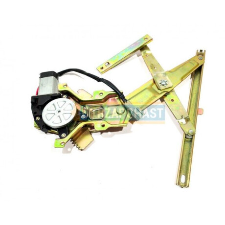 MAQUINA LEVANTA CRISTAL CHERY MAQUINA L/VIDRIO MANUAL TRASERA IZQUIERDA CHERY QQ - MAQUINA LEVANTA CRISTAL CHERY MAQUINA L/VIDRIO MANUAL TRASERA IZQUIERDA CHERY QQ -