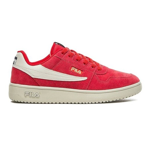 Champion Fila Moda Hombre Acd Blanco-Rojo S/C