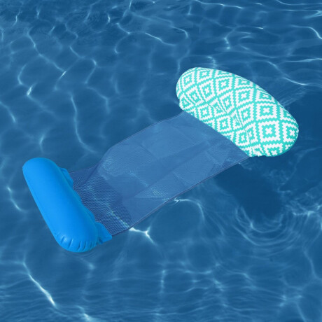 Colchoneta inflable 2en1 asiento Bestway Colchoneta inflable 2en1 asiento Bestway