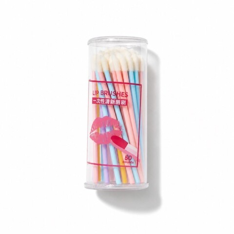 CEPILLOS DE LABIOS DESECHABLES (50 CUENTAS) CEPILLOS DE LABIOS DESECHABLES (50 CUENTAS)