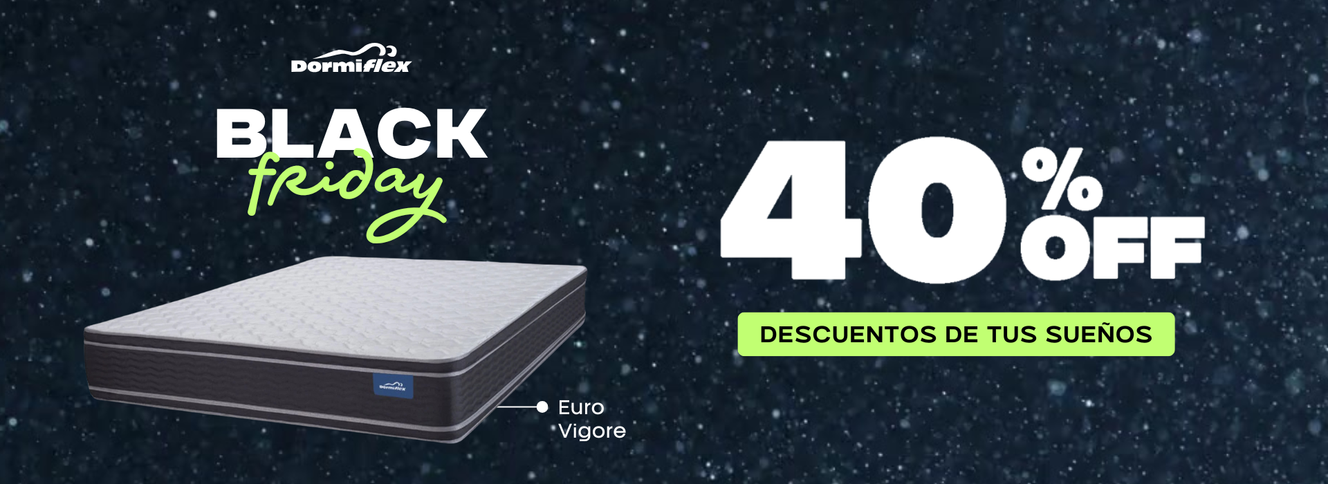 Black Friday Vigore Euro