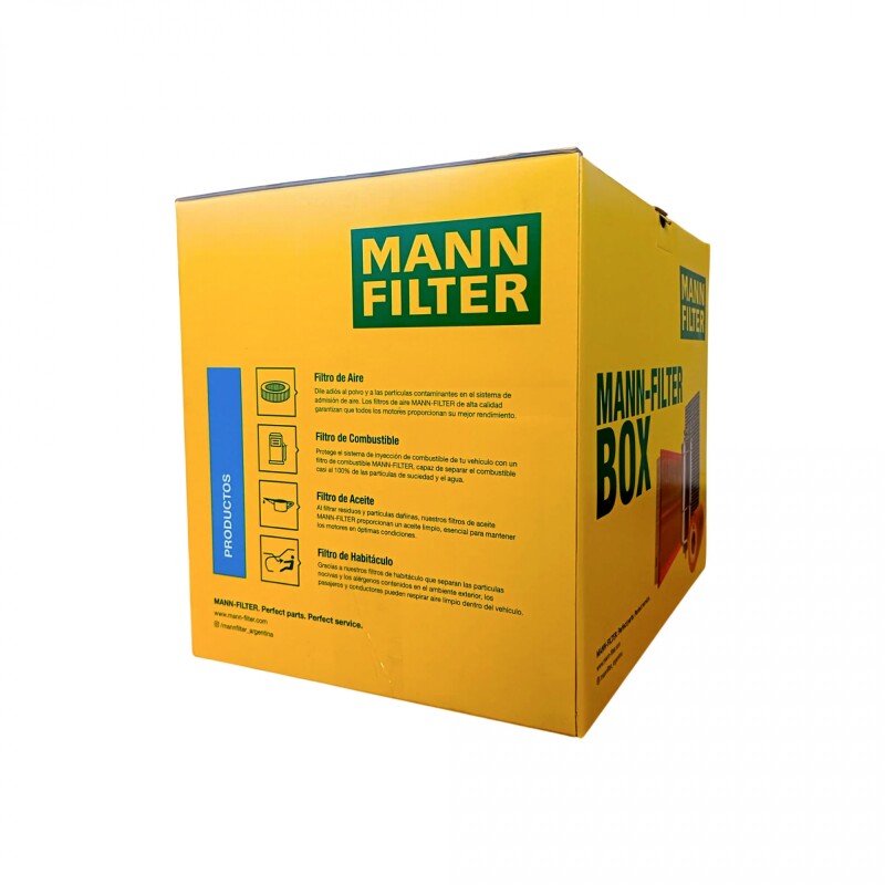 Kit Filtros Mann Chevrolet Onix/prisma 1.4 98cv / 1.0 78cv Kit Filtros Mann Chevrolet Onix/prisma 1.4 98cv / 1.0 78cv
