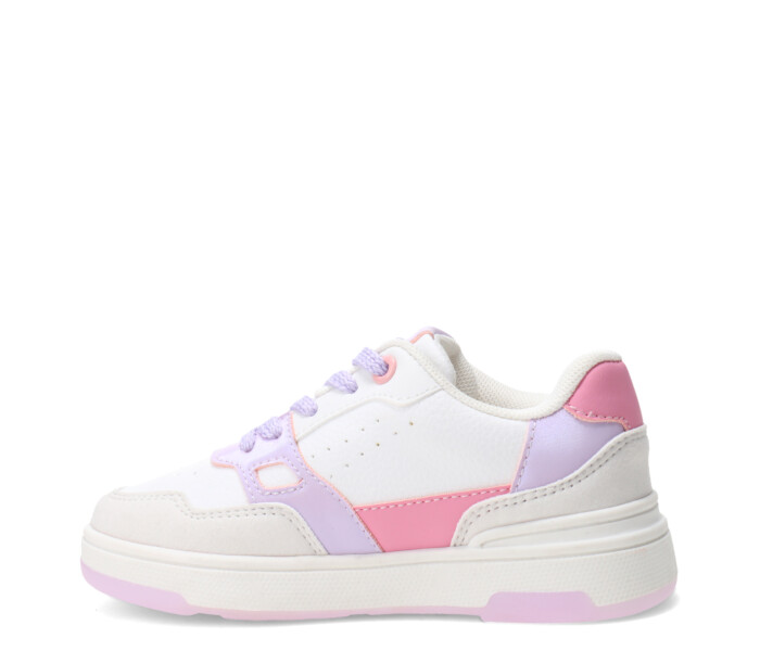 Deportivo EGIO acordonado Pink
