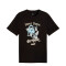 Remera de Hombre Puma Rest Reps Graphic Negro