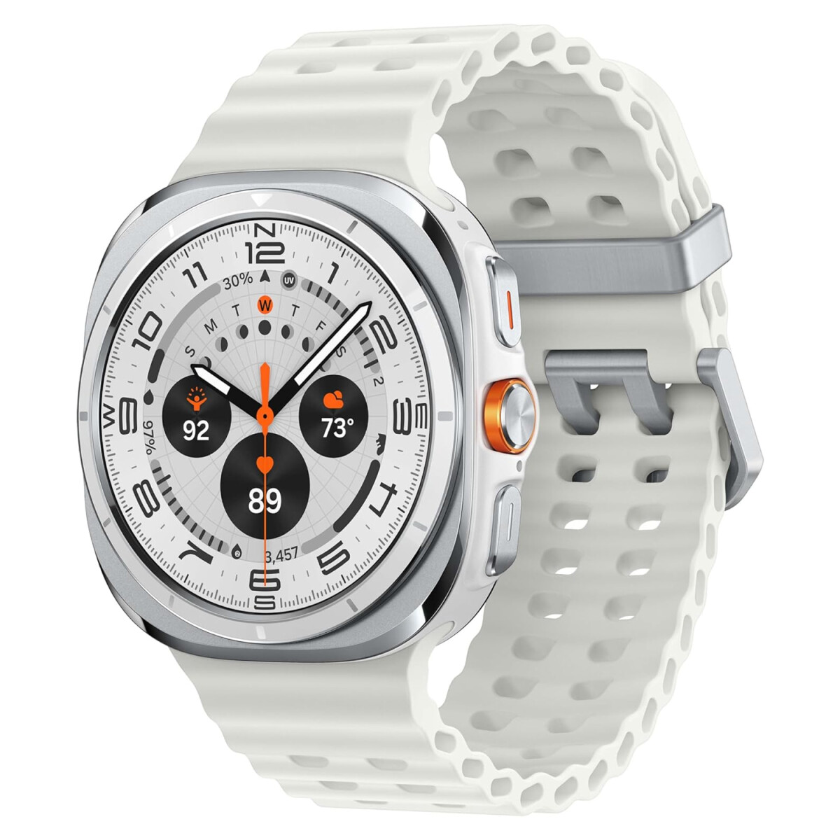 Smartwatch Samsung Watch Ultra L705 47mm Lte Ai - BLANCO 