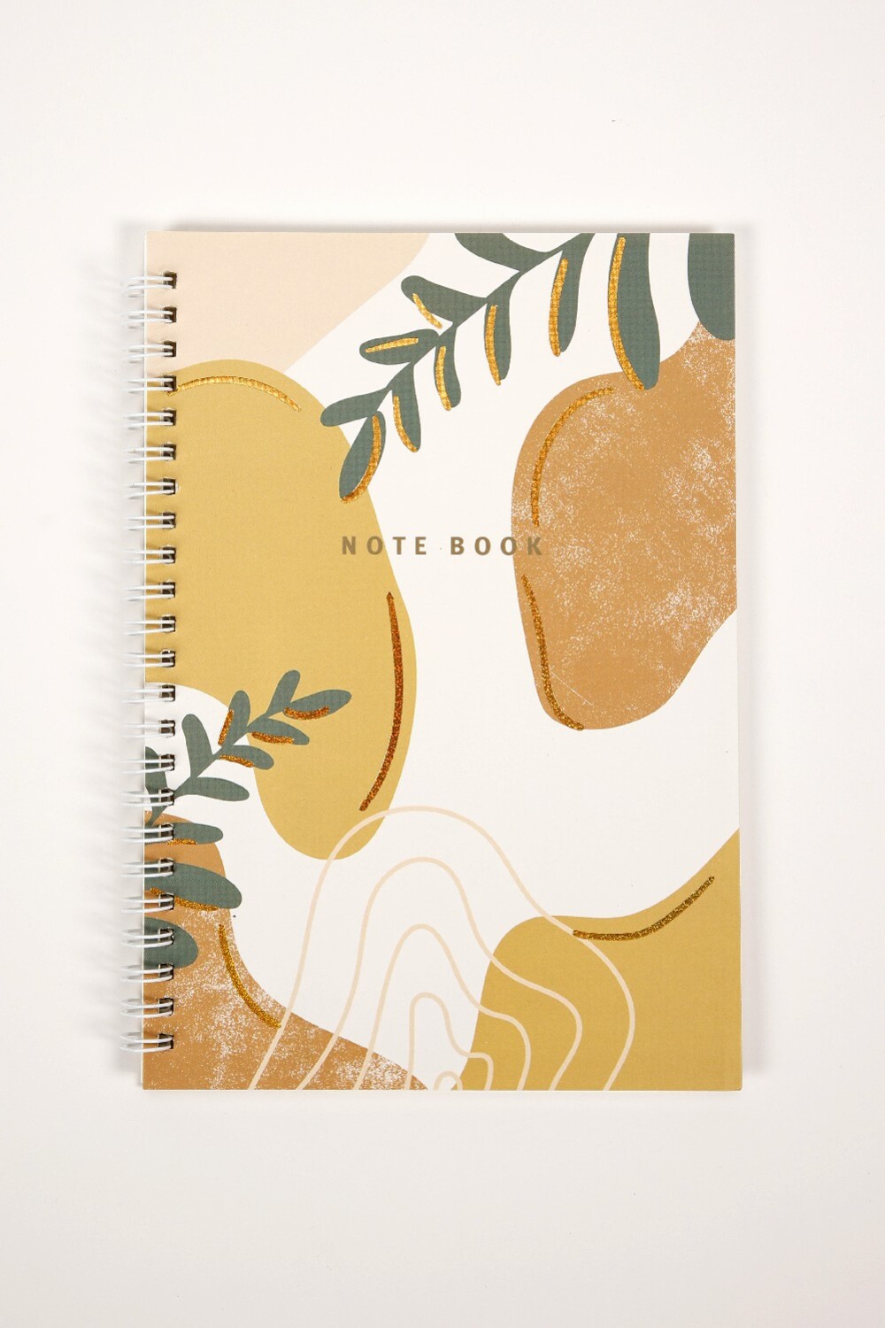 Cuaderno Schamp A5 70g 80 Hojas Estampado 4