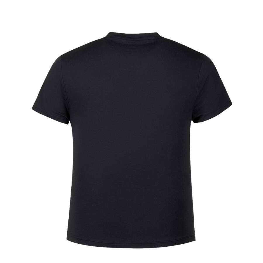 Remera de Mujer Under Armour Motion Fitted Short Sleeve Negro