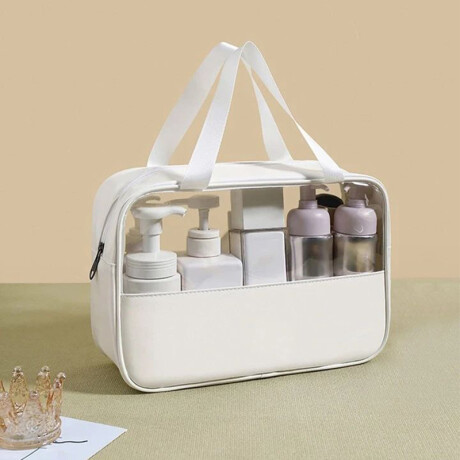 Estuche Neceser Impermeable Alto 21cm x Ancho 10cm x Largo 30cm Estuche Neceser Impermeable Alto 21cm x Ancho 10cm x Largo 30cm