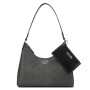 Cartera Guess Carris Negro 0