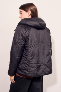 Campera Reversible Cafe