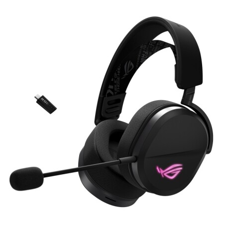 Audifonos Asus A501 Rog Negro 001