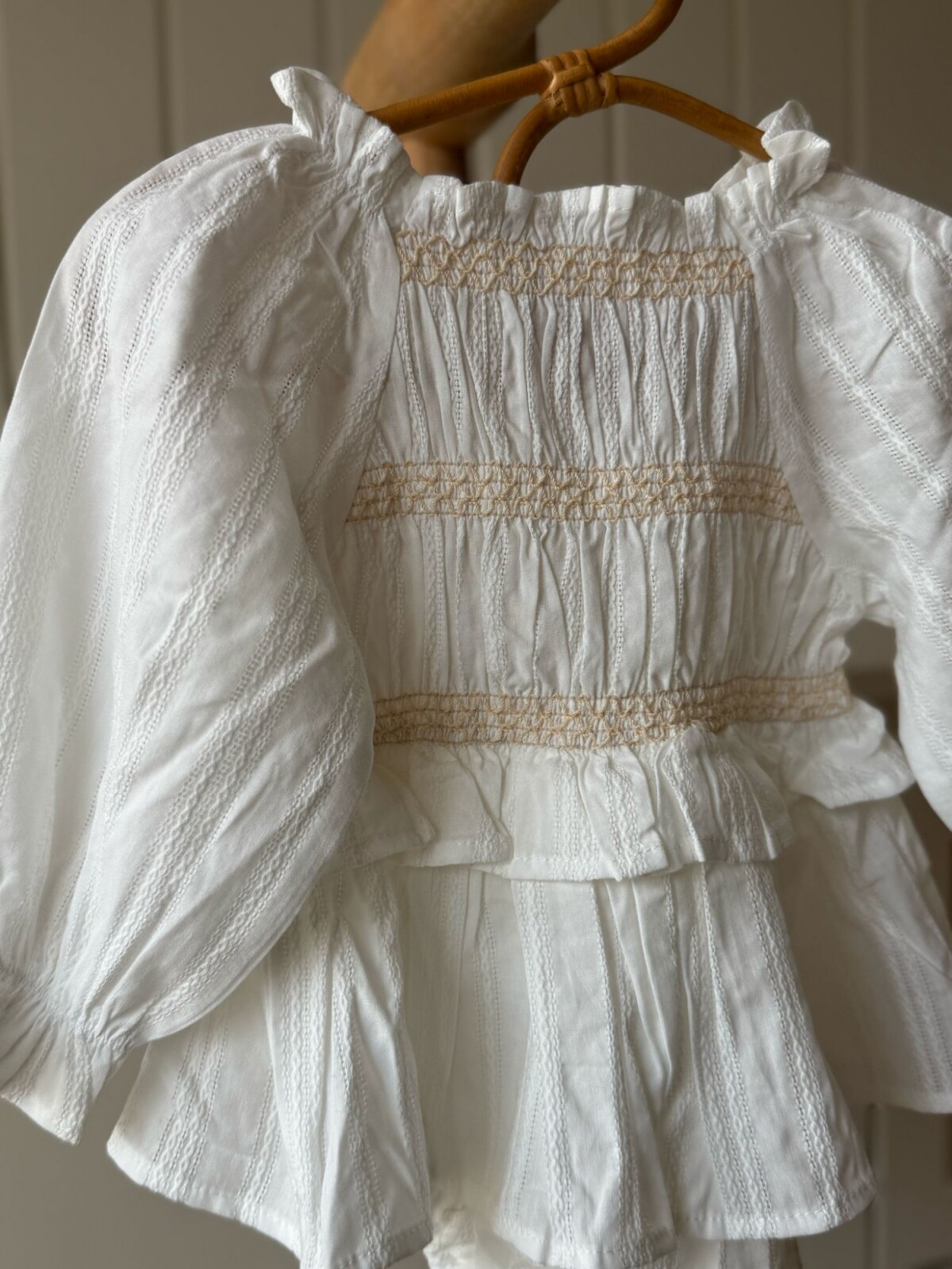 Vestido con Bombacha Rosalie Vestido con Bombacha Rosalie