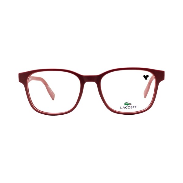 Lacoste Cuadrado Rosa palido Lacoste Cuadrado Rosa palido