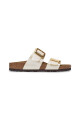 Sandalia Sydney Cb Birko - Flor - Estrecho Pearl White