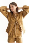 Genesis Jacket Dorado