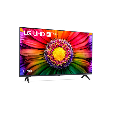 Tv LG UHD 4K 43" AI ThinQ UR80 Smart TV Tv LG UHD 4K 43" AI ThinQ UR80 Smart TV