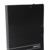 CARPETA PLASTICO CORRUGADO OFICIO 3 CM O 5 CM DE ANCHO COLOR NEGRO OFICIO 5 CM E ANCHO