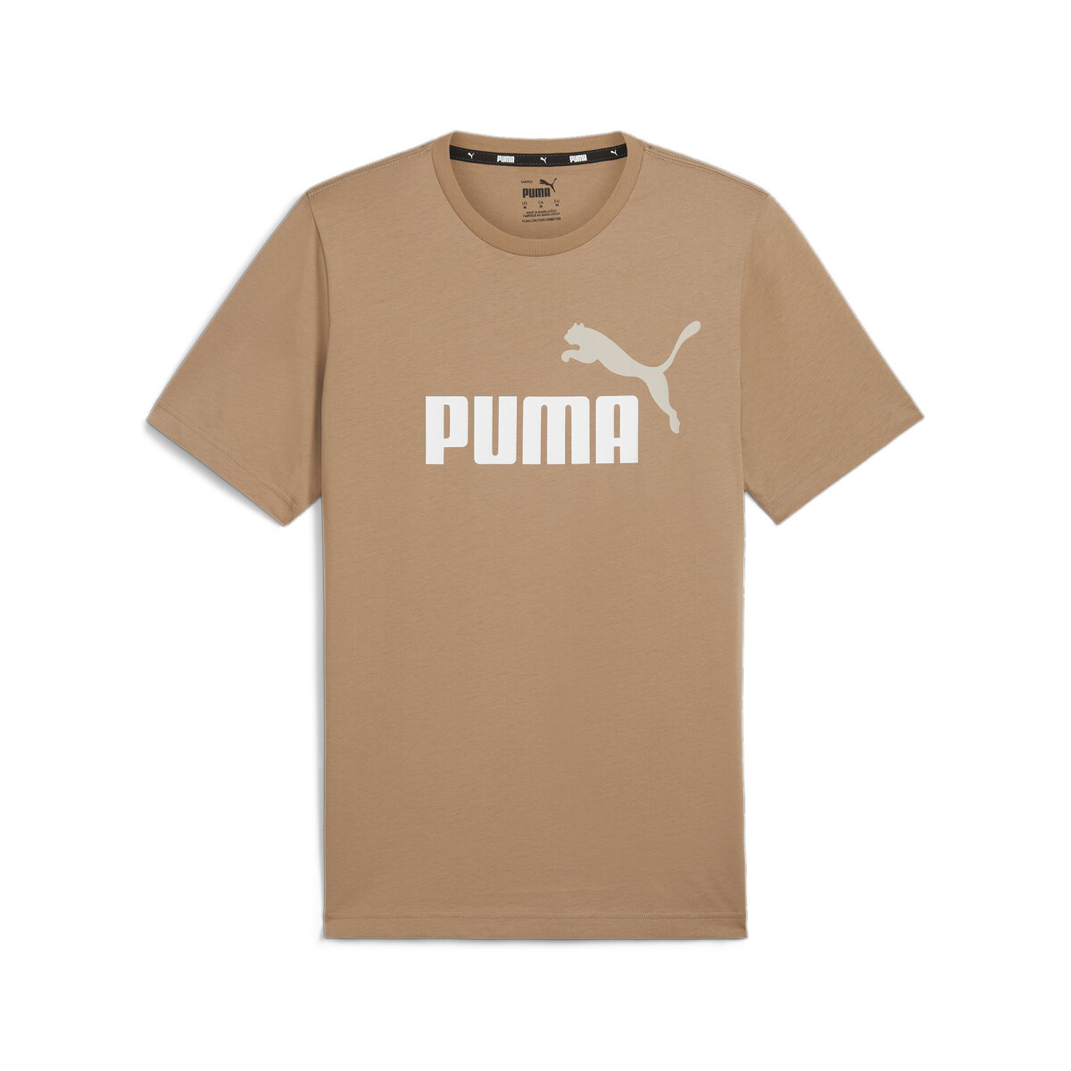 Camiseta Essentials 2 Col Logo Tee de Hombre - Multicolor 