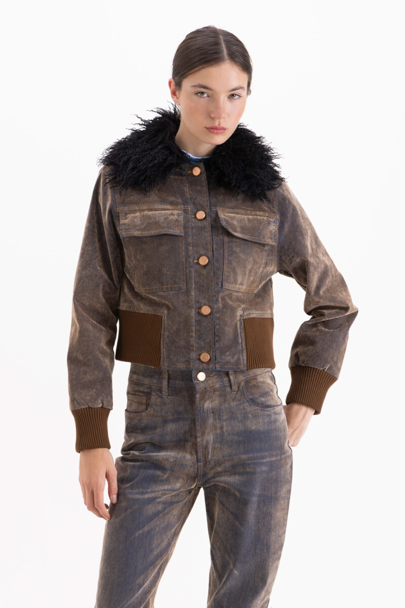 BOMBER PHILIPPE Camel