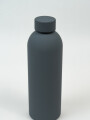 Botella Agua Mateo Gris